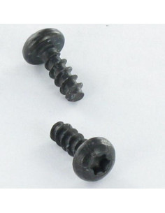 Spanplattenschrauben Rundkopf T20 4X16 Ohne Nagel Stahl...