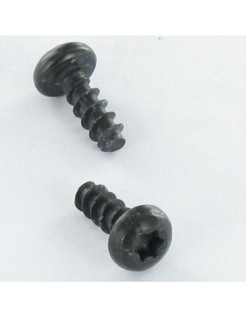1 x Spanplattenschrauben Rundkopf T20 4X16 Ohne...
