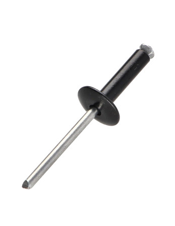 1 x Nieten geschält GOSTAR Aluminium...