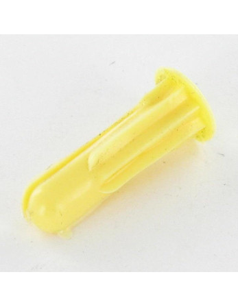 1 x Dübel STEIGEISEN 6 Nylon BEIGE RAWLPLUG