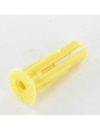 1 x Dübel STEIGEISEN 6 Nylon BEIGE RAWLPLUG