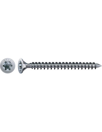1 x Spax Holzschraube Senkkopfschraube T50...