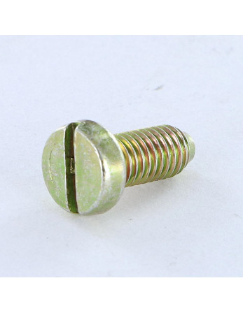 1 x Metallschrauben Breiter zylindrischer...