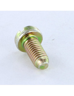 Metallschrauben Breiter zylindrischer Halbrundkopf... 2