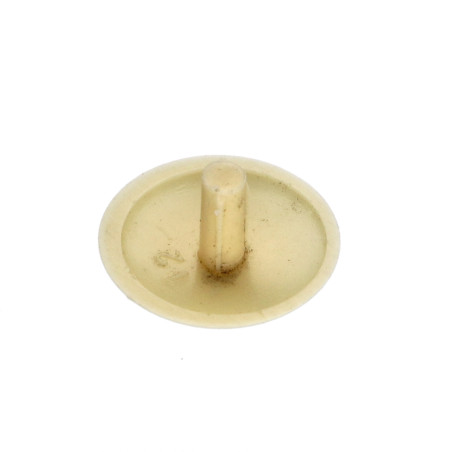 1 x Schraubenkopfabdeckung Polyethylen Kopf-Durchmesser 15 Gewindedurchmesser 3 Gewindelänge 6 RAL1014