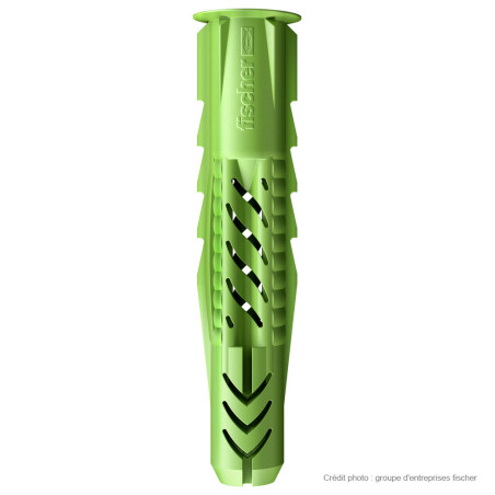1 x Dübel Fischer UX GRÜN 12x70
