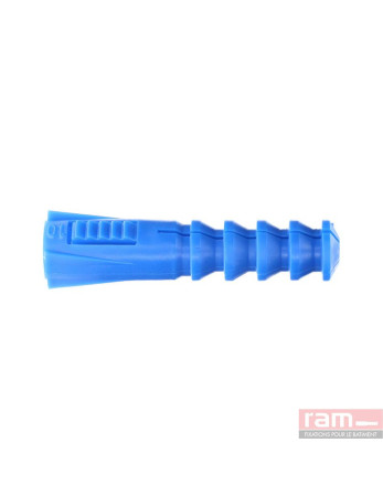 1 x Dübel Polyethylen RAM R 10x48 Ohne Flansch
