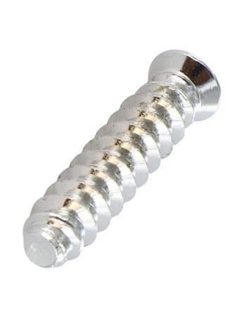 1 x Euro schraube Senkkopfschraube Pozi 6,3X14...