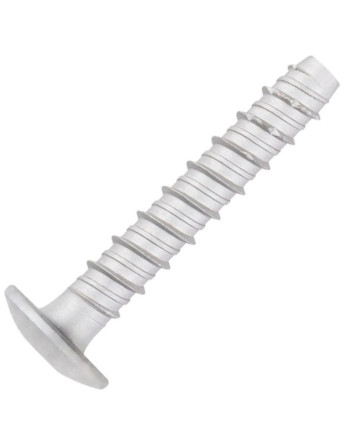 1 x Betonschraube Kopf Flachkopf TORX 6X50...