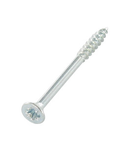 Spanplattenschrauben Senkkopfschraube Pozi 4X35 Mit...