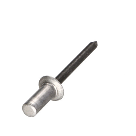 1 x Niet Wasserdicht GOSTOP Aluminium Stahlgewinde Senkkopfschraube 4x10