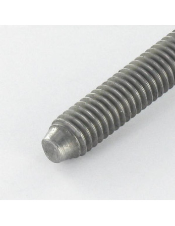 1 x Metallschrauben Breiter zylindrischer...