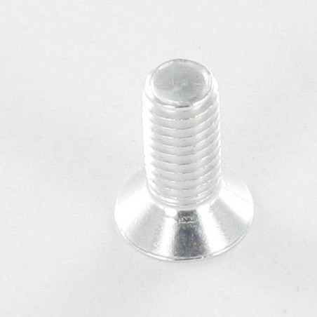 1 x Metallschrauben Senkkopfschraube Pozi PZ3 M5x12 Aluminium