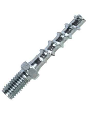 1 x Betonschraube Kopf GEWINDE MÄNNLICH 6X55...