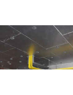 Bevestiging metalen isolatie ZN 8x90 2