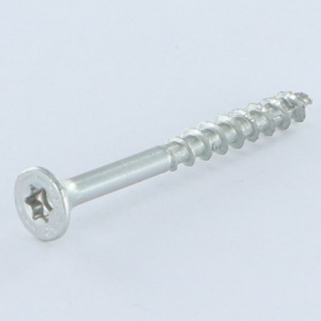 1 x Schraube Spax Senkkopfschraube T20 5X60 Mit Gewinde 37 Teilgewinde WIROX
