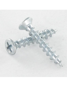Schraube Von HARDWARE/PVC Senkkopf Phillips 4,2X45 Verzinkt