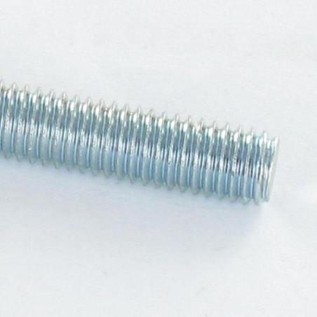 1 x Schraube VIOLINE M6X40 Verzinkt