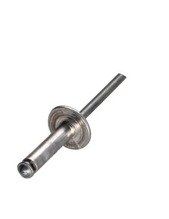 1 x Nieten geschält GOSTAR Aluminium...