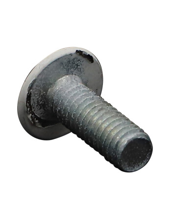 1 x Schraube Flachrundkopfschraube Pozi M6x16...
