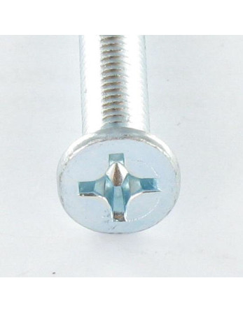 1 x Metallschrauben Senkkopfschraube Phillips 2...