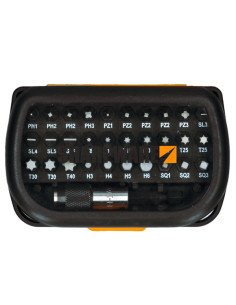 Set mit 30 Biteinsatz Phillips Pozi TX Gespalten H + 1...