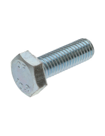 1 x Metallschrauben Sechskantkopf M12x35 Klasse...