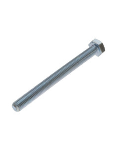 Metallschrauben Sechskantkopf M12x100 Klasse 10.9 Verzinkt 2