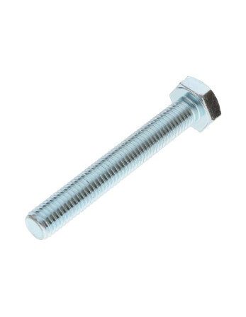 1 x Metallschrauben Sechskantkopf M18X80 Klasse...