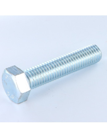 1 x Metallschrauben Sechskantkopf M14X70 Klasse...