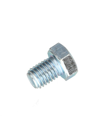 1 x Metallschrauben Sechskantkopf M12x16 Klasse...