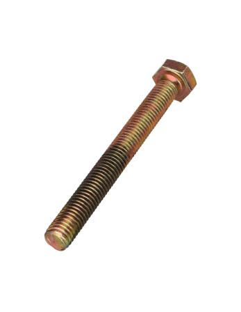1 x Metallschrauben Sechskantkopf M10x100...