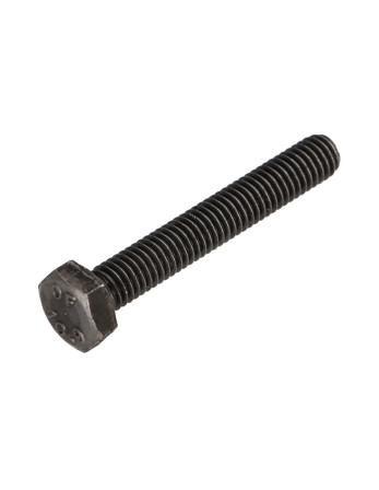 1 x Metallschrauben Sechskantkopf M6X40 Klasse...