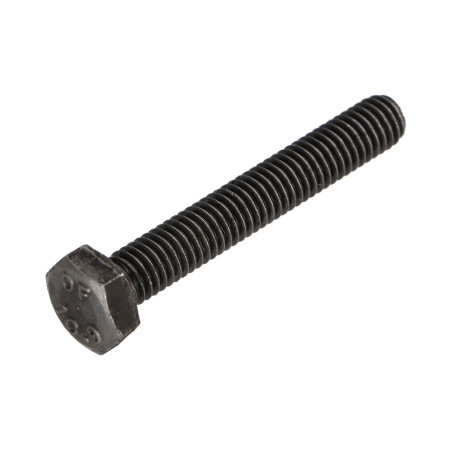 1 x Metallschrauben Sechskantkopf M6X40 Klasse 10.9 Rohstahl