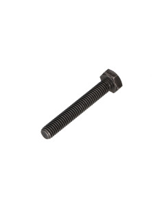 Metallschrauben Sechskantkopf M6X40 Klasse 10.9 Rohstahl 2