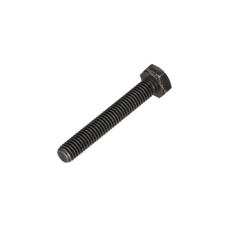 1 x Metallschrauben Sechskantkopf M6X40 Klasse 10.9 Rohstahl