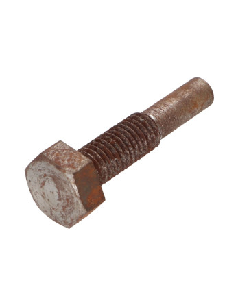 1 x Metallschrauben Sechskantkopf M10x45 Klasse...