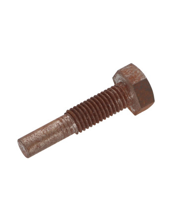 1 x Metallschrauben Sechskantkopf M10x45 Klasse...