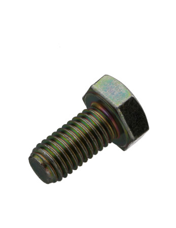 1 x Metallschrauben Sechskantkopf M5x10 Klasse...