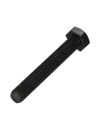 1 x Metallschrauben Sechskantkopf M10x65 Klasse...