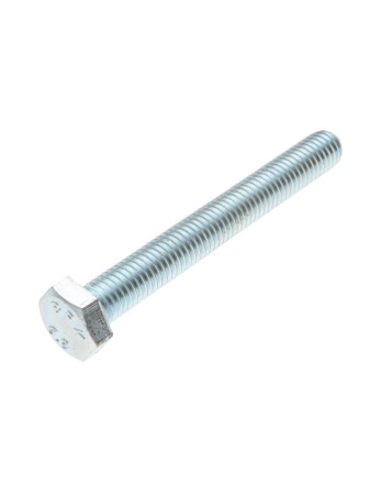 1 x Metallschrauben Sechskantkopf M8X90 Klasse...