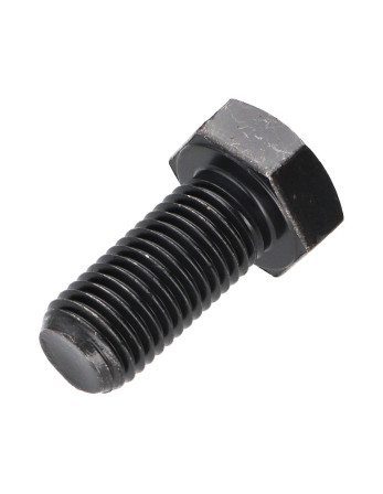 1 x Metallschrauben Sechskantkopf M16x35 Klasse...