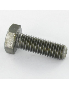 Metallschrauben Sechskantkopf M10x20 Klasse 8.8 Rohstahl