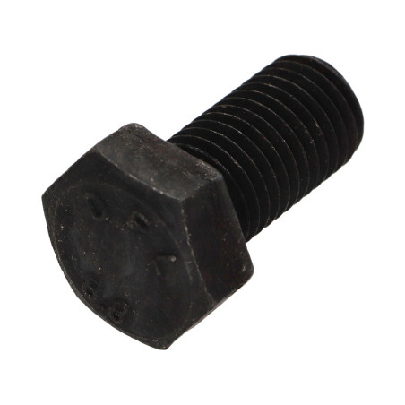 1 x Metallschrauben Sechskantkopf M16x35 Klasse 8.8 Rohstahl
