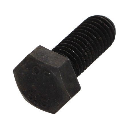 1 x Metallschrauben Sechskantkopf M10x20 Klasse 8.8 Rohstahl