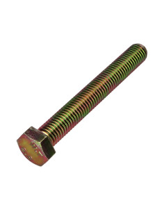 Metallschrauben Sechskantkopf M12x90 Klasse 8.8 Dichromat