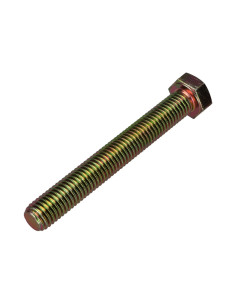 Metallschrauben Sechskantkopf M12x90 Klasse 8.8 Dichromat 2