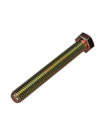 1 x Metallschrauben Sechskantkopf M12x90 Klasse...