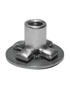 Muttern Nieten STERN GOFIX M5 Verzinkt ACPE 2