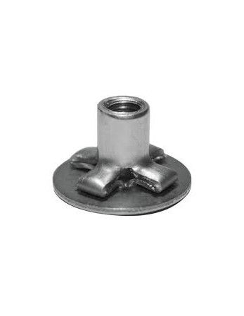1 x Muttern Nieten STERN GOFIX M5 Verzinkt ACPE